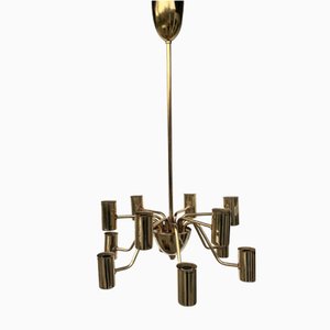 T 372/12 Patricia Chandelier by Hans-Agne Jakobsson for Hans-Agne Jakobsson Ab, 1960s