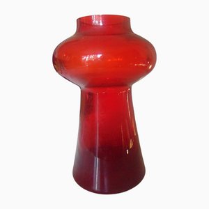 Vintage Vase von Sudety Steelworks, 1970er