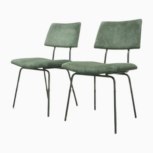 146 M Dining Room Chairs attributed to Florence Knoll for Knoll International, 1950s, Set of 2