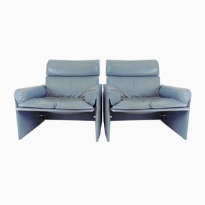 Lounge Chair by Gianni Offredi for Saporiti Italia, Set of 2