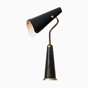 Lampe de Bureau avec Abat-Jour Flexible Produite en Suède