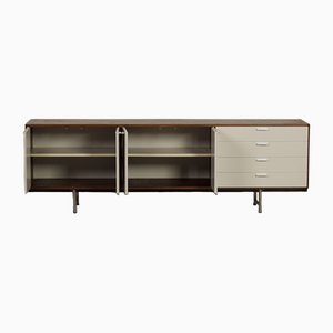 Wengé Sideboard by Cees Braakman for Passover, 1960s