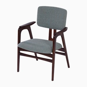 Silla vintage de Cees Braakman para Pastoe, años 50