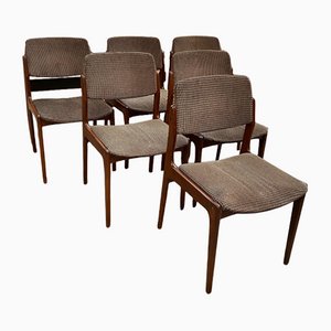 Chairs, 1960s, Set of 6