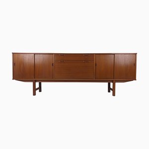 Langes Mid-Century Sideboard von Fristho, 1960er