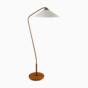 Swedish Modern Floor Lamp, 1940s