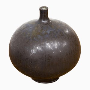 Stoneware Vase by Berndt Friberg for Gustavsberg