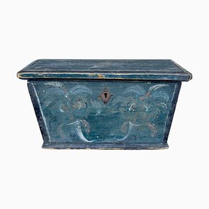 Petite Boîte Sarcophage 19ème Siècle