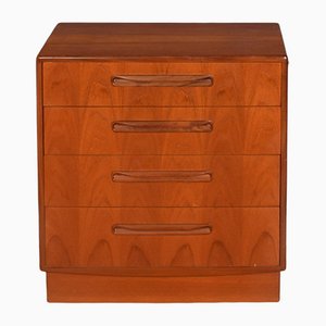 Teak Fresco Chest of Drawers by Victor Wilkins for G-Plan, 1960s