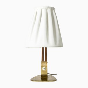Brass Table Lamp by His Mountain Stream for Asea