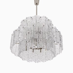 Lustre en Verre Ice par JT Kalmar