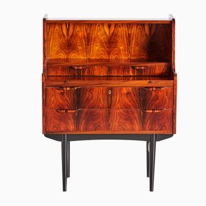 Rosewood Bureau Desk