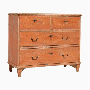 Late-18th Century Swedish Gustavian Neoclassical Chest of Drawers