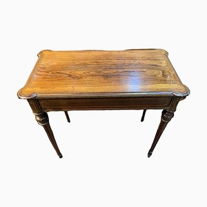 English Game Table, 19th-Century