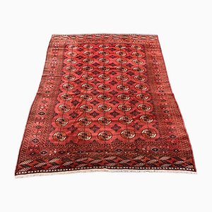 Antique Turkmen Tekke Main Carpet