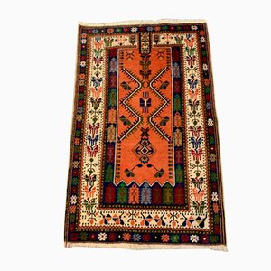 Türkischer Vintage anatolischer Teppich