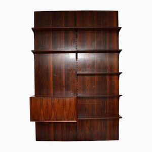 Mid-Century Danish Royal Shelving System by Poul Cadovius, 1960s