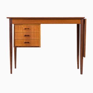 Bureau Mid-Century en Teck, Danemark, 1960