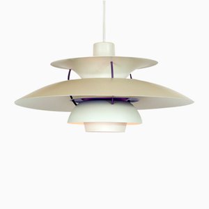 PH5 Ceiling Lamp by Poul Henningsen for Louis Poulsen