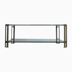 Rectangular T24 Coffee Table by Ghyczy