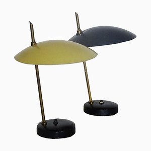 Lamps, 1950s, Set of 2