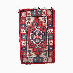 Tapis Hamadan Vintage Fait Main, 1960s