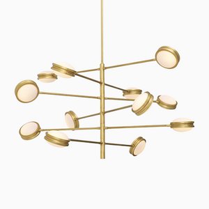 Lampadario Pearl di Pacific Compagnie Collection