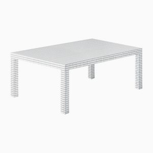 Rectangular Dining Table by Superstudio for Zanotta