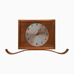 Reloj de mesa Veglia de Fratelli Borletti, Milan