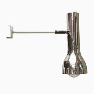 Schweizer Mid-Century Tischlampe mit Klemme von Swisslamps International