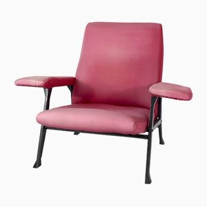 1st Edition Hall Armchair by Roberto Menghi for Arflex, 1950s