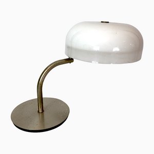 Vintage Italian Table Lamp by Giotto Stoppino, 1970s