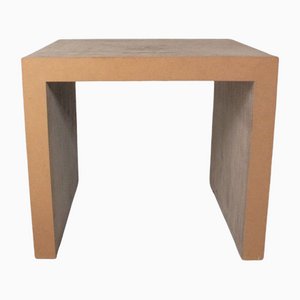 Easy Edges Side Table by Frank O. Gehry for Vitra