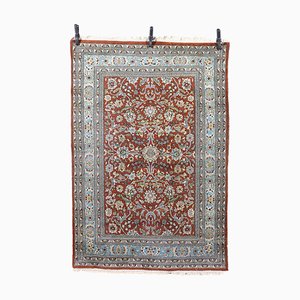 Kashmir Rug in Cotton and Woold, Pakistan