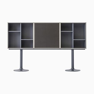 LC20 Casier Standard Cabinet by Le Corbusier, Pierre Jeanneret & Charlotte Perriand