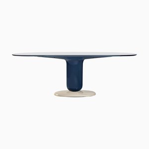 Blue 220 Explorer Dining Table by Jaime Hayon for BD Barcelona