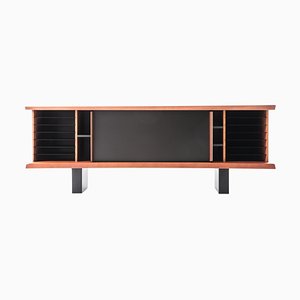 513 Riflesso Storage Unit by Charlotte Perriand for Cassina