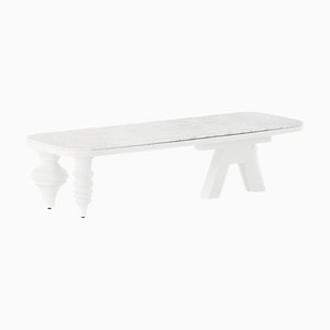 Multileg Marble Low Table by Jaime Hayon for BD Barcelona