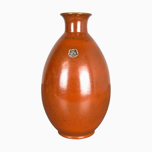 Vaso grande astratto in ceramica di Dümmler & Breiden, Germania, anni '50