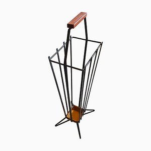 Mid-Century Umbrella Stand, 1950s