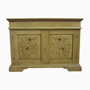 Lacquered Sideboard Decoration Painting