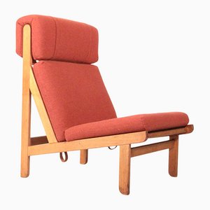 Rag Lounge Chair by Bernt Petersen for Schiang