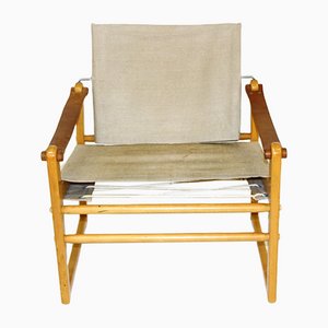 Swedish Cikada Chairs by Bengt Ruda for Ikea, 1960s, Set of 4