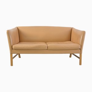 2-Seater Sofa Model OW 602 by Ole Wanscher for Carl Hansen & Søn, Denmark