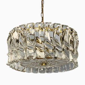 Crystal Chandelier from Venini