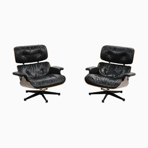 Eames Armchairs from Herman Miller, Set of 2