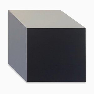 Brent Hallard, Black Only You III, 2020, Acrylic on Aluminum Core Panel