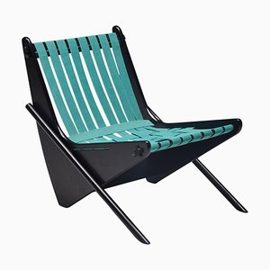 Brazilian Modern Boomerang Lounge Chair by Richard Neutra