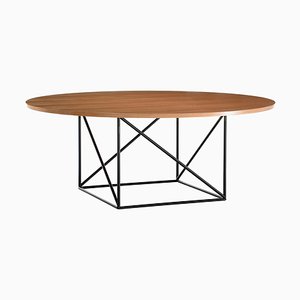 LC15 Table by Le Corbusier for Cassina