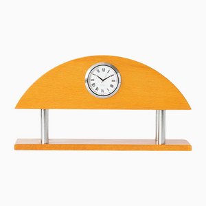 Post Modern Desk Clock from Staiger, 1980s